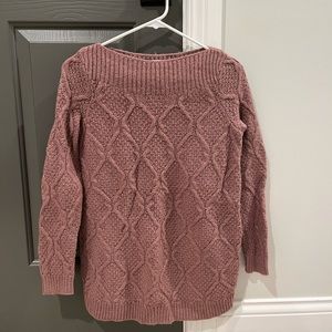 Loft Maternity sweater